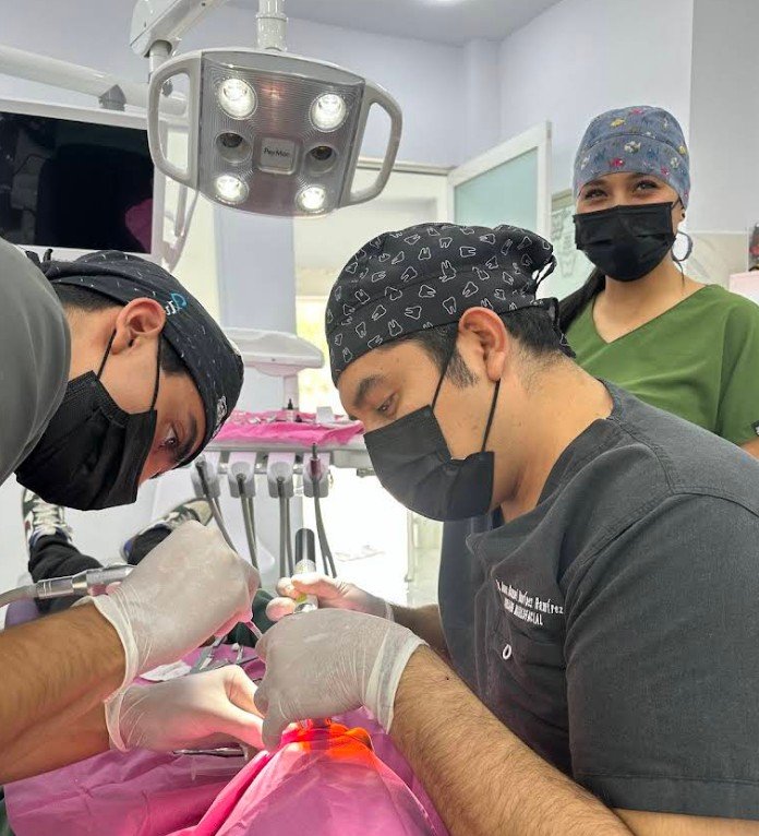 Consultorio Dental Integral y Especializado